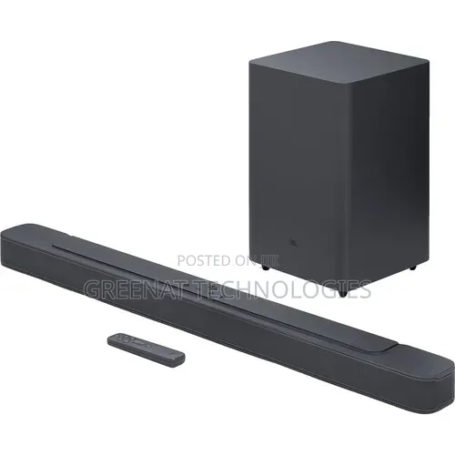 JBL Bar 2.1 Deep Bass (MK2) Soundbar 300W RMS