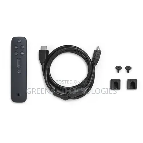 JBL Bar 2.1 Deep Bass (MK2) Soundbar 300W RMS