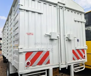 NQR Isuzu Lorry