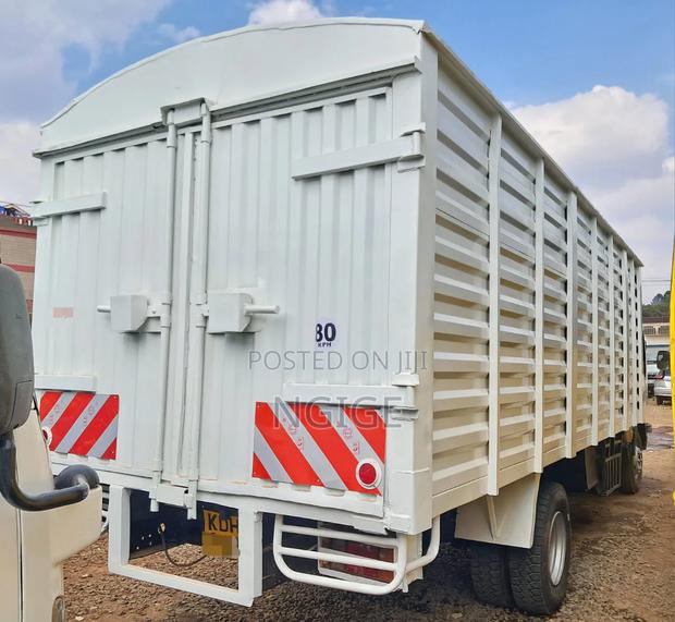 NQR Isuzu Lorry - thumbnail 5