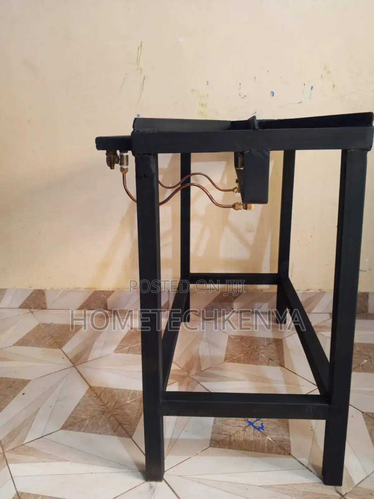 Industrial Bunner Fabricators and Gas Line Installation