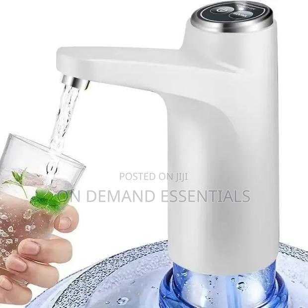 Automatic USB Rechargeable Water Pump/ Dispenser - thumbnail 5