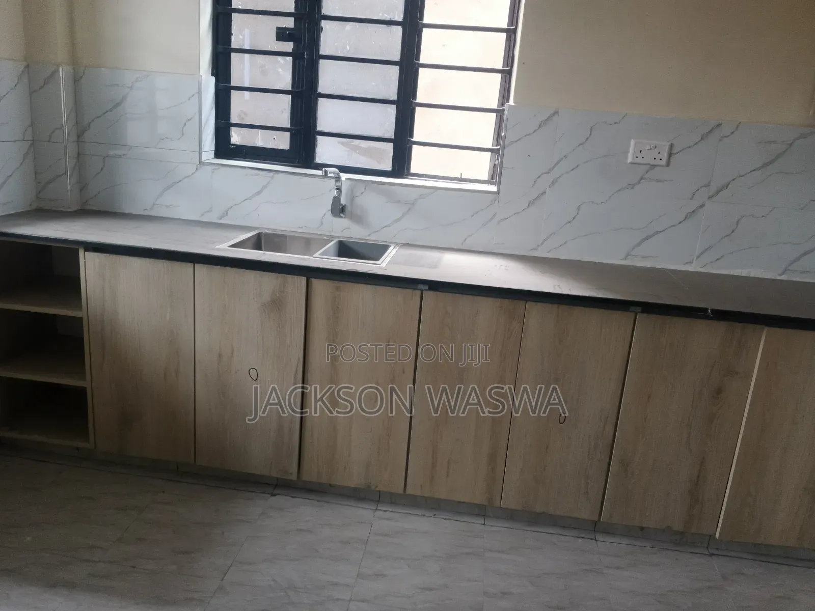 2bdrm House in Harvilla Estate, Embakasi for rent