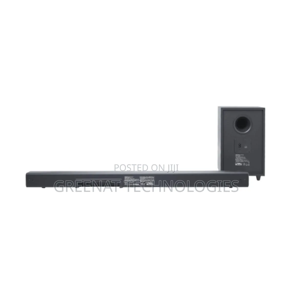 JBL Cinema SB550 3.1 250W RMS Genuine JBL 3.1 Channel Wireles Sub