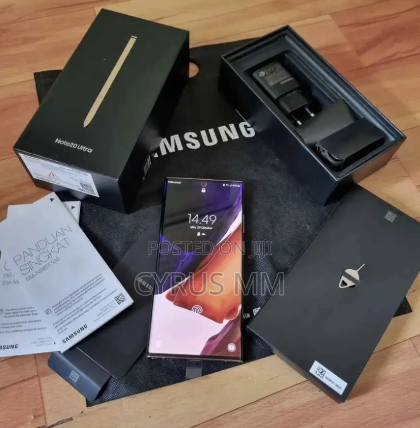 Samsung Galaxy Note 20 Ultra 5G 512 GB