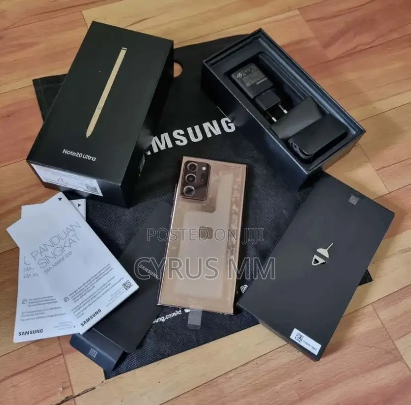 Samsung Galaxy Note 20 Ultra 5G 512 GB