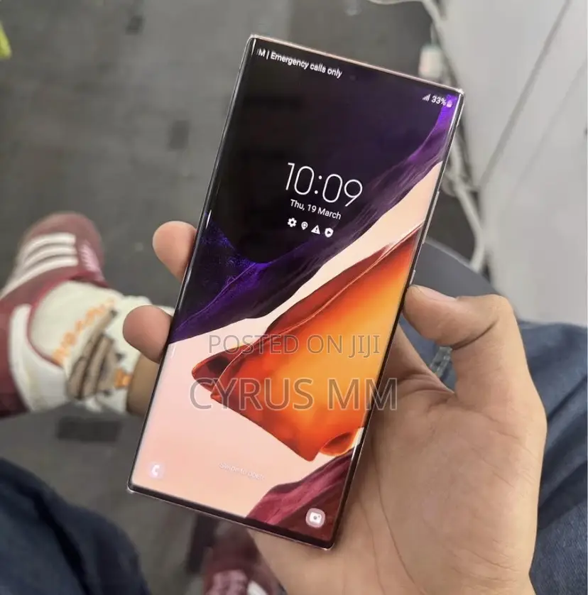 Samsung Galaxy Note 20 Ultra 5G 512 GB