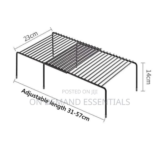 Adjustable Kitchen Shelf - thumbnail 2
