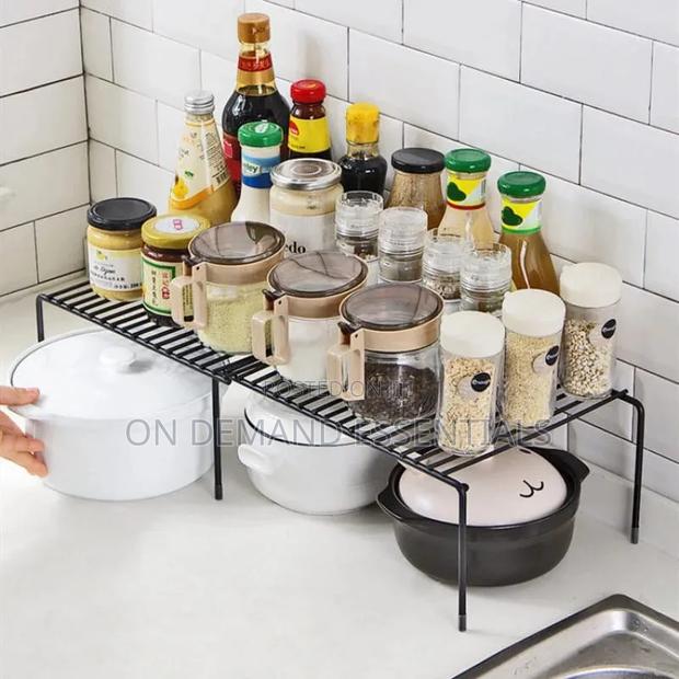Adjustable Kitchen Shelf - thumbnail 3