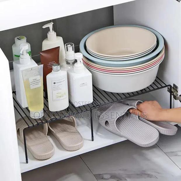 Adjustable Kitchen Shelf - thumbnail 4