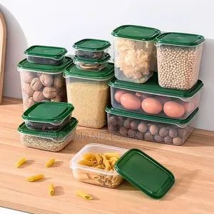 17pcs Storage Containers
