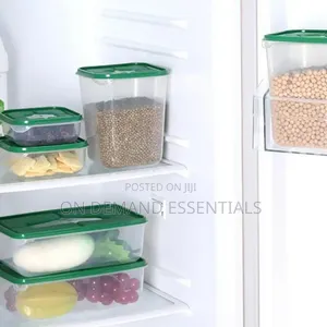 17pcs Storage Containers