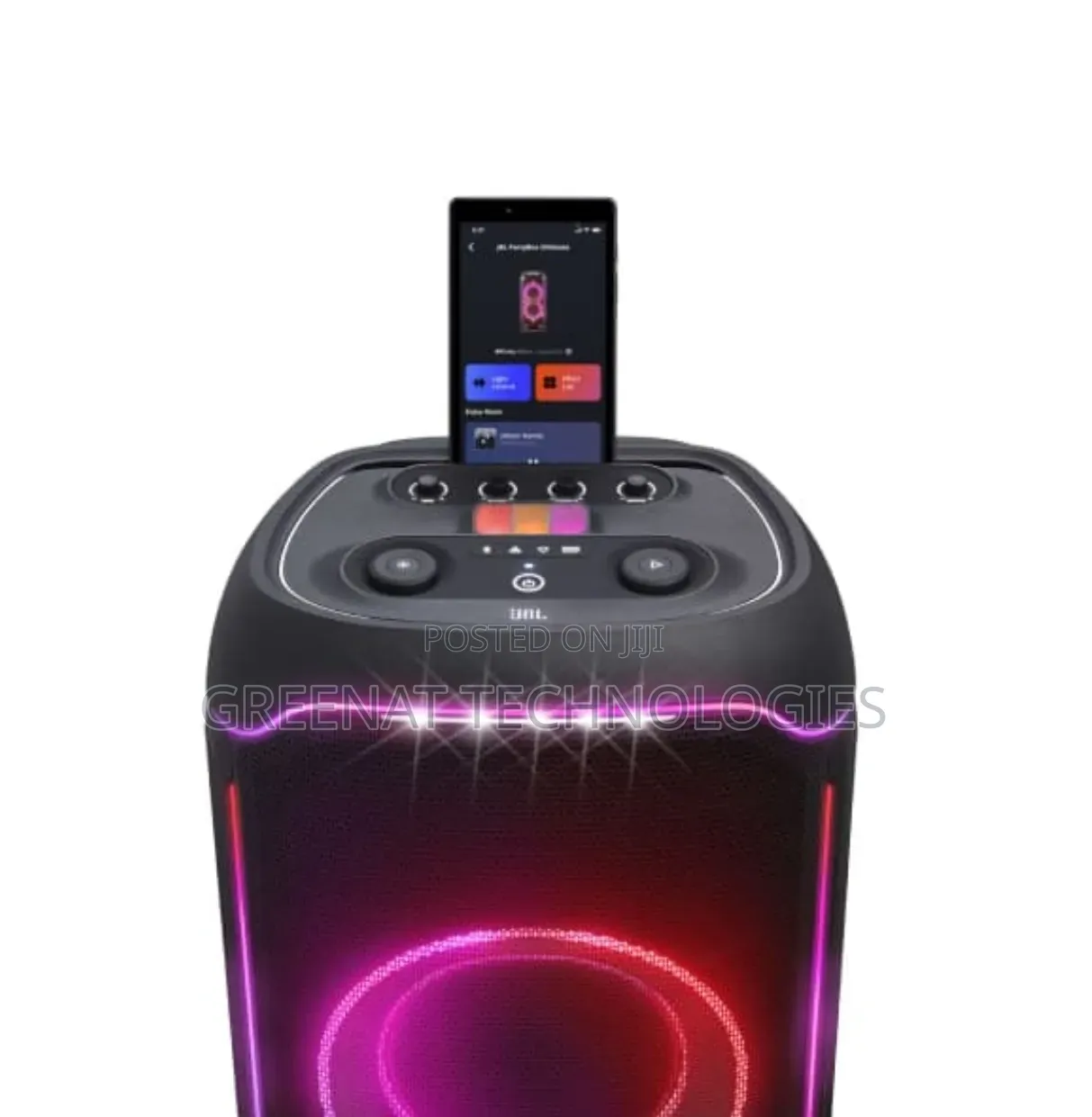 JBL Partybox Ultimate - 1100W RMS Genuine