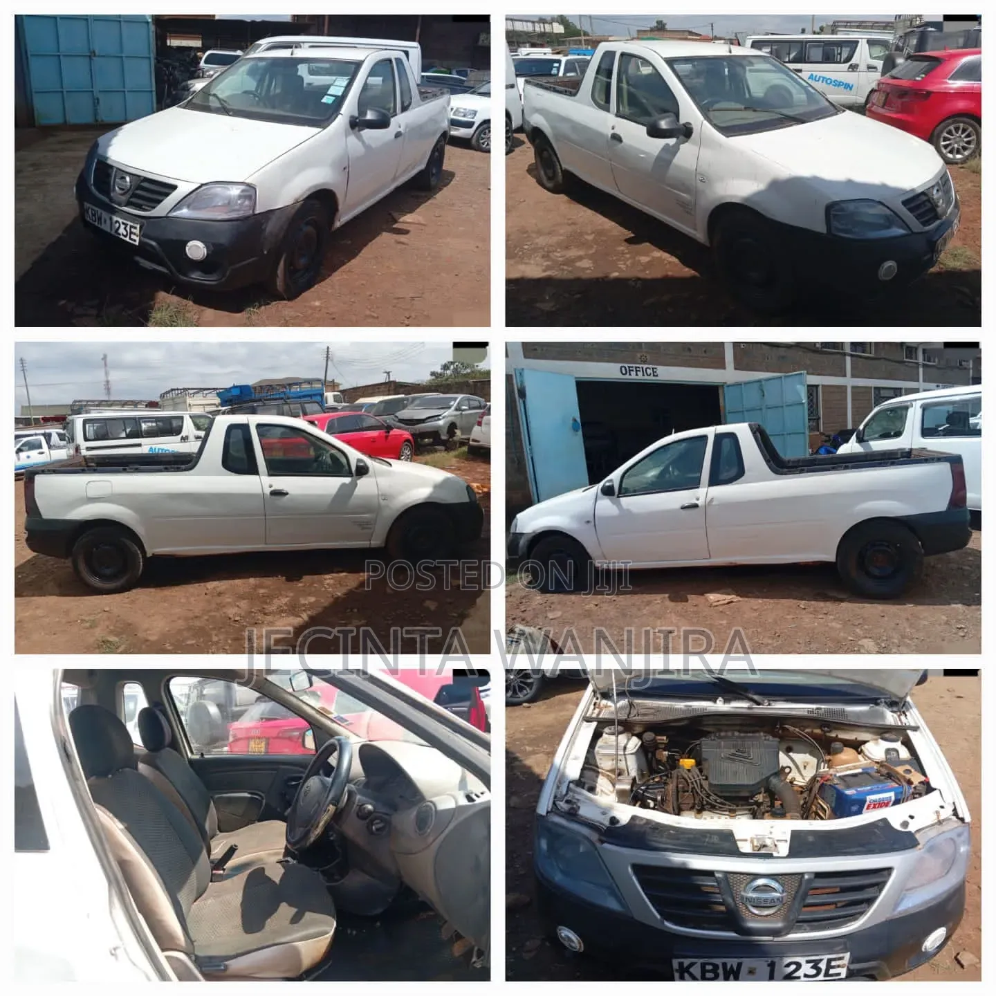 Toyota Corolla Fielder 2016 Silver