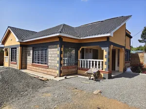 3bdrm Bungalow in Kibiko, Kibiku for sale