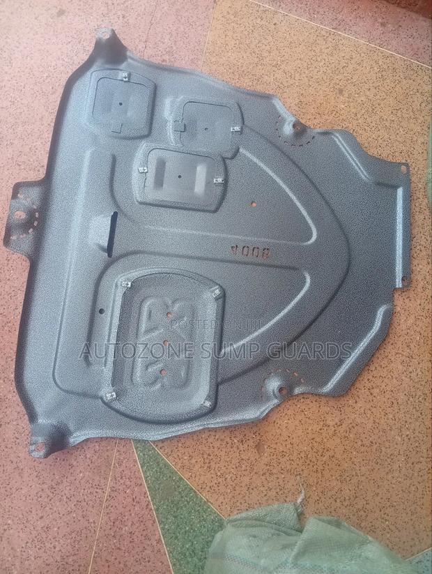 RAV4 2019 3D Engine Protection Sump Guards New Arrivals - thumbnail 2