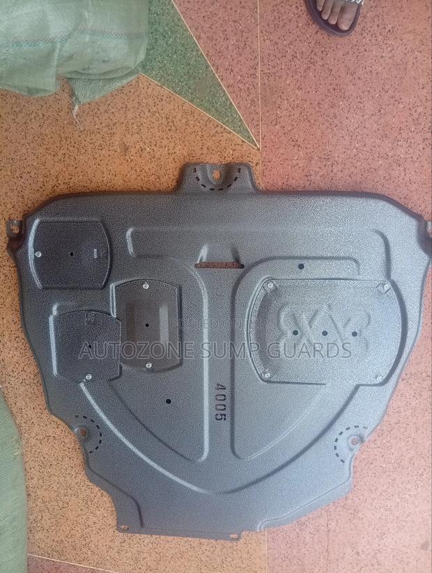 RAV4 2019 3D Engine Protection Sump Guards New Arrivals - thumbnail 3