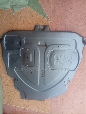RAV4 2019 3D Engine Protection Sump Guards New Arrivals