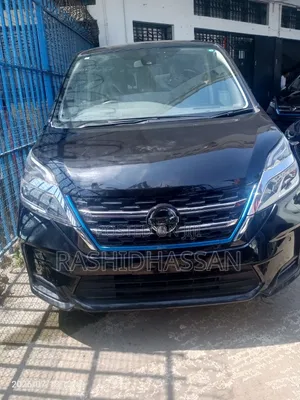 Nissan Serena 2019 Black