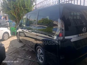 Nissan Serena 2019 Black