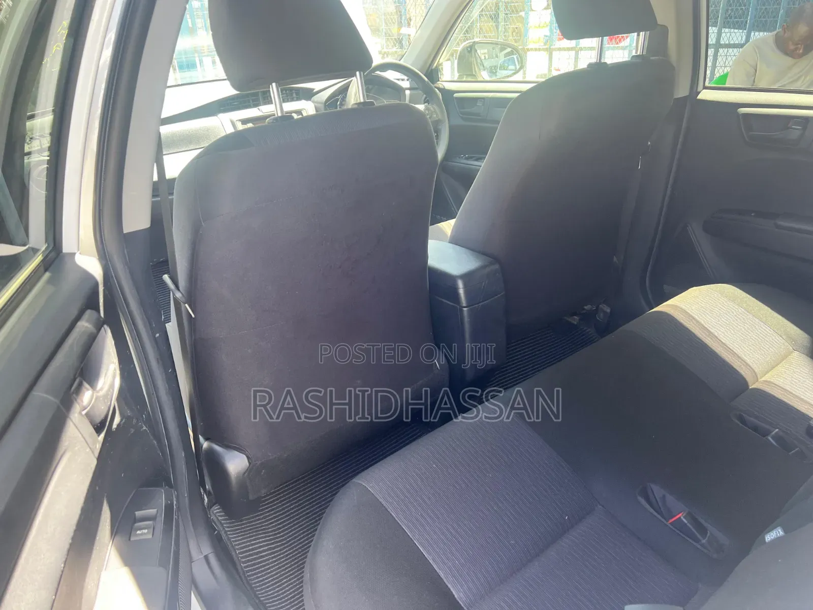 Nissan Serena 2019 Black