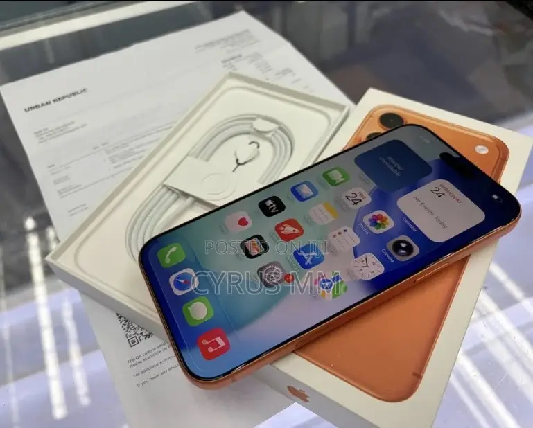 Apple iPhone 17 Pro Max 512 GB Orange