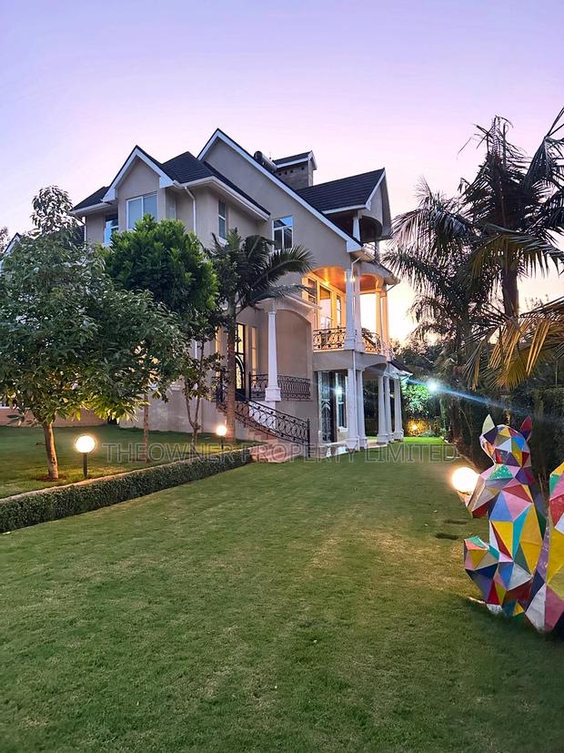 6bdrm Mansion in Karen, Hardy for sale