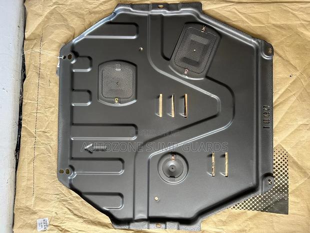 Mitsubishi Outlander 2012+ 3D Engine Protection Sump Guard New Arrival