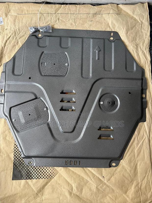 Mitsubishi Outlander 2012+ 3D Engine Protection Sump Guard New Arrival - thumbnail 2