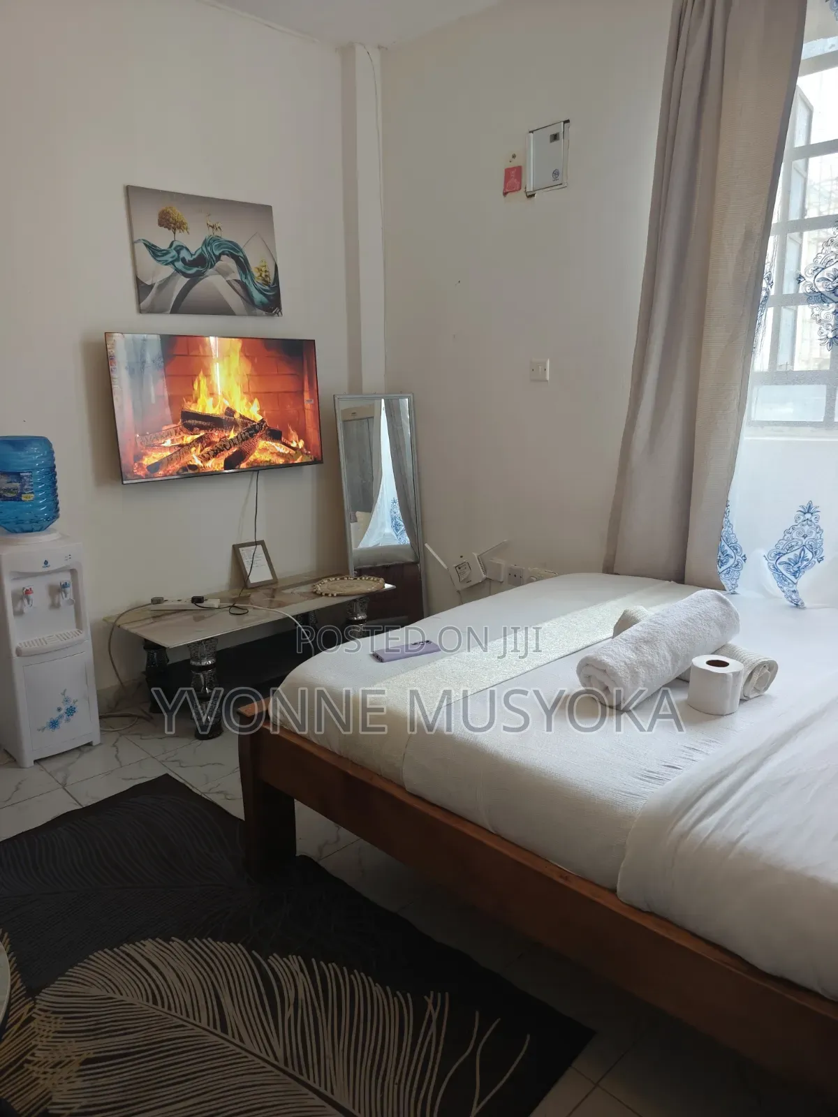 Fully Furnished Studio Air BNB in Kitengela