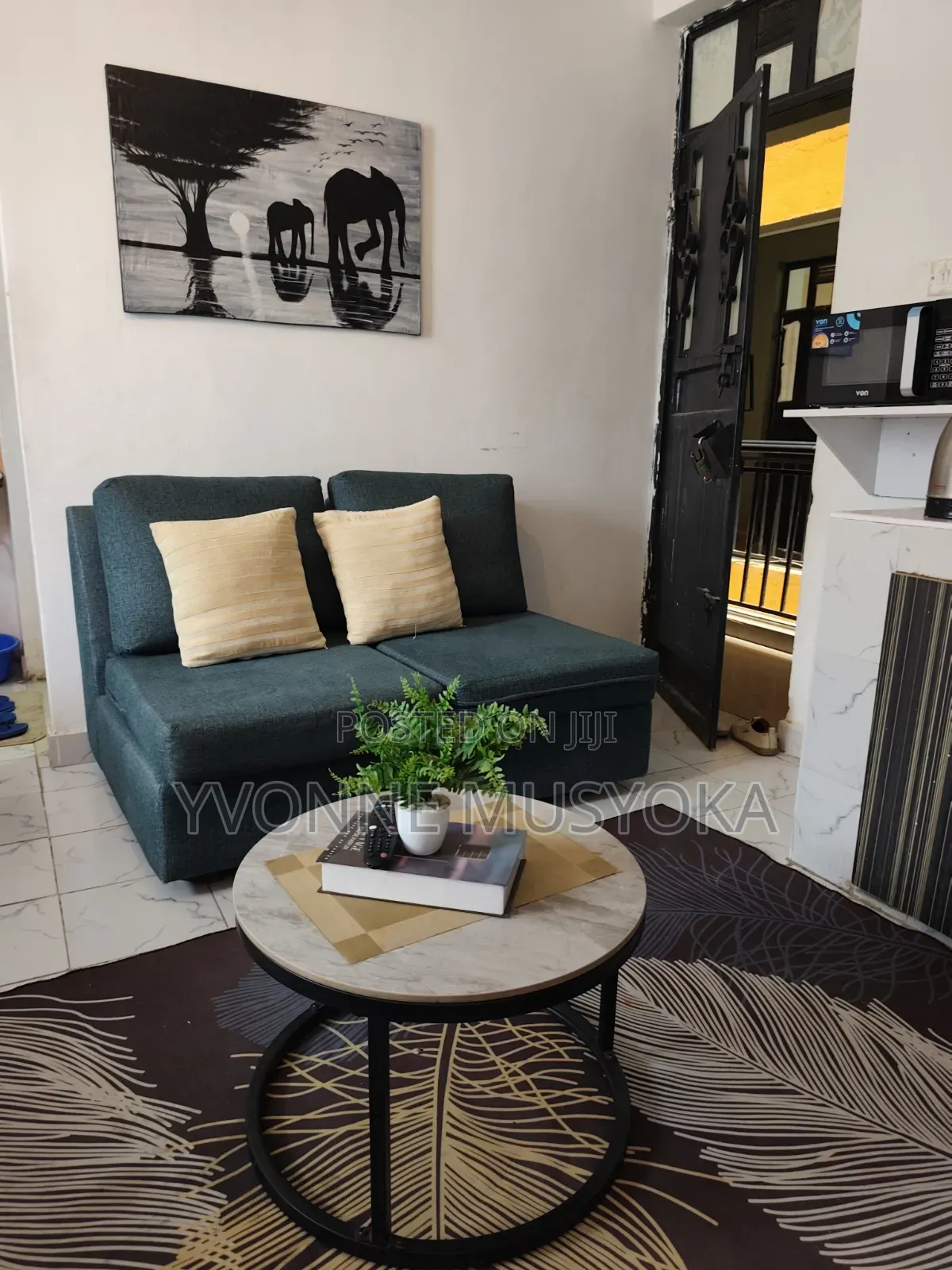 Fully Furnished Studio Air BNB in Kitengela