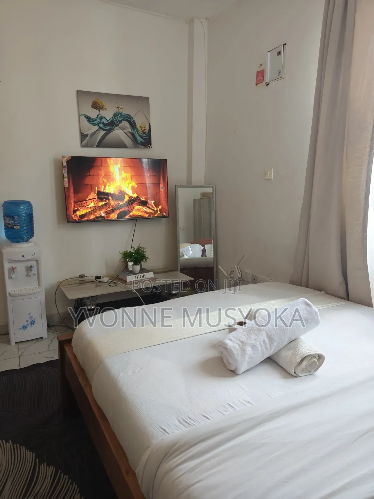 Fully Furnished Studio Air BNB in Kitengela