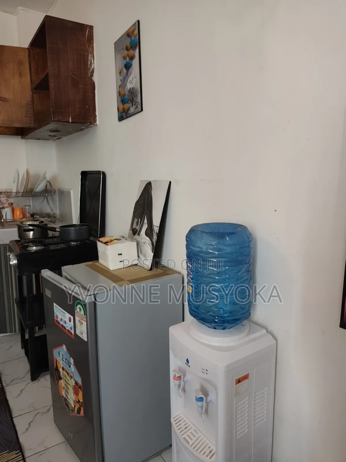 Fully Furnished Studio Air BNB in Kitengela