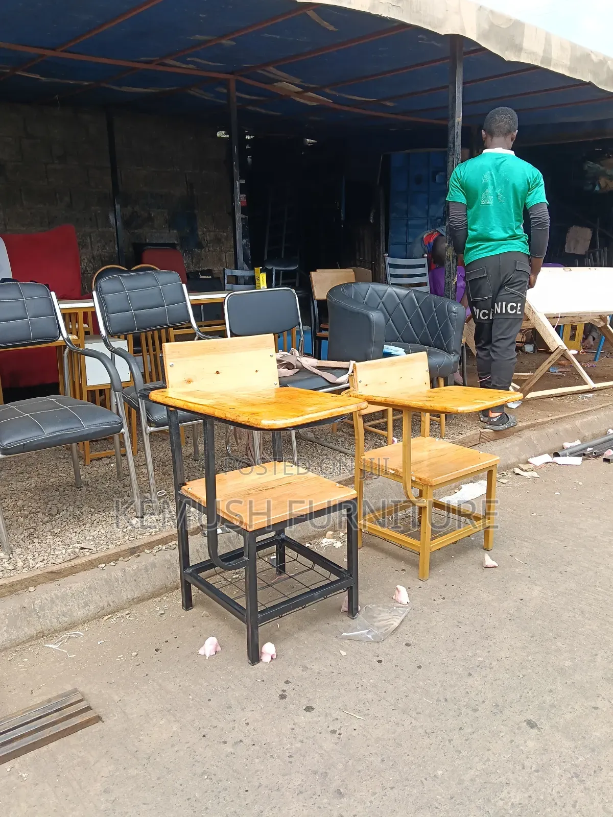 School College Chairs