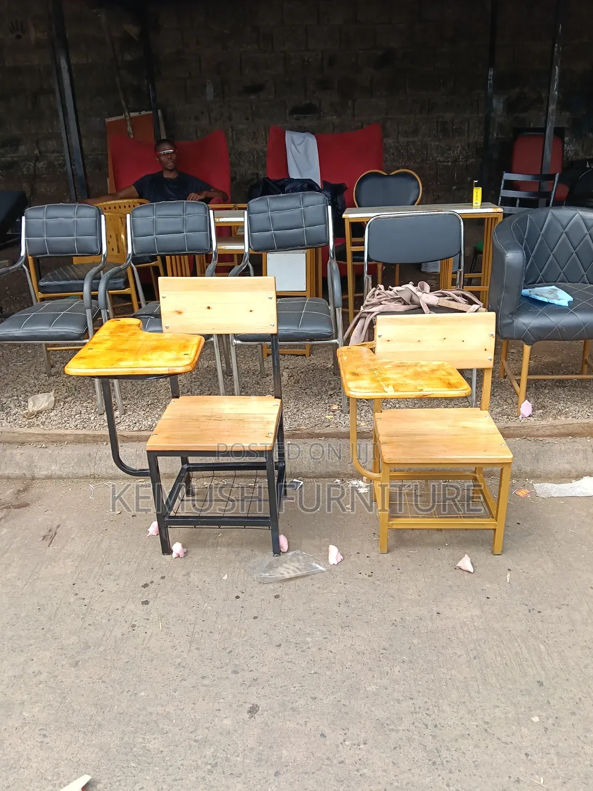 School College Chairs