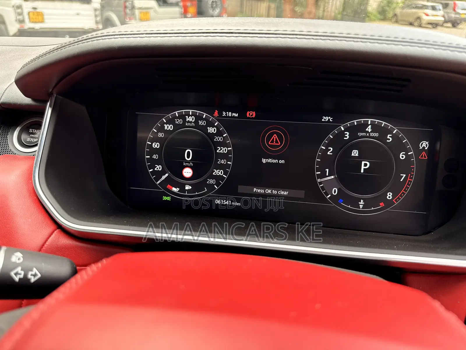 Land Rover Range Rover Sport Supercharged Dynamic 2019 White