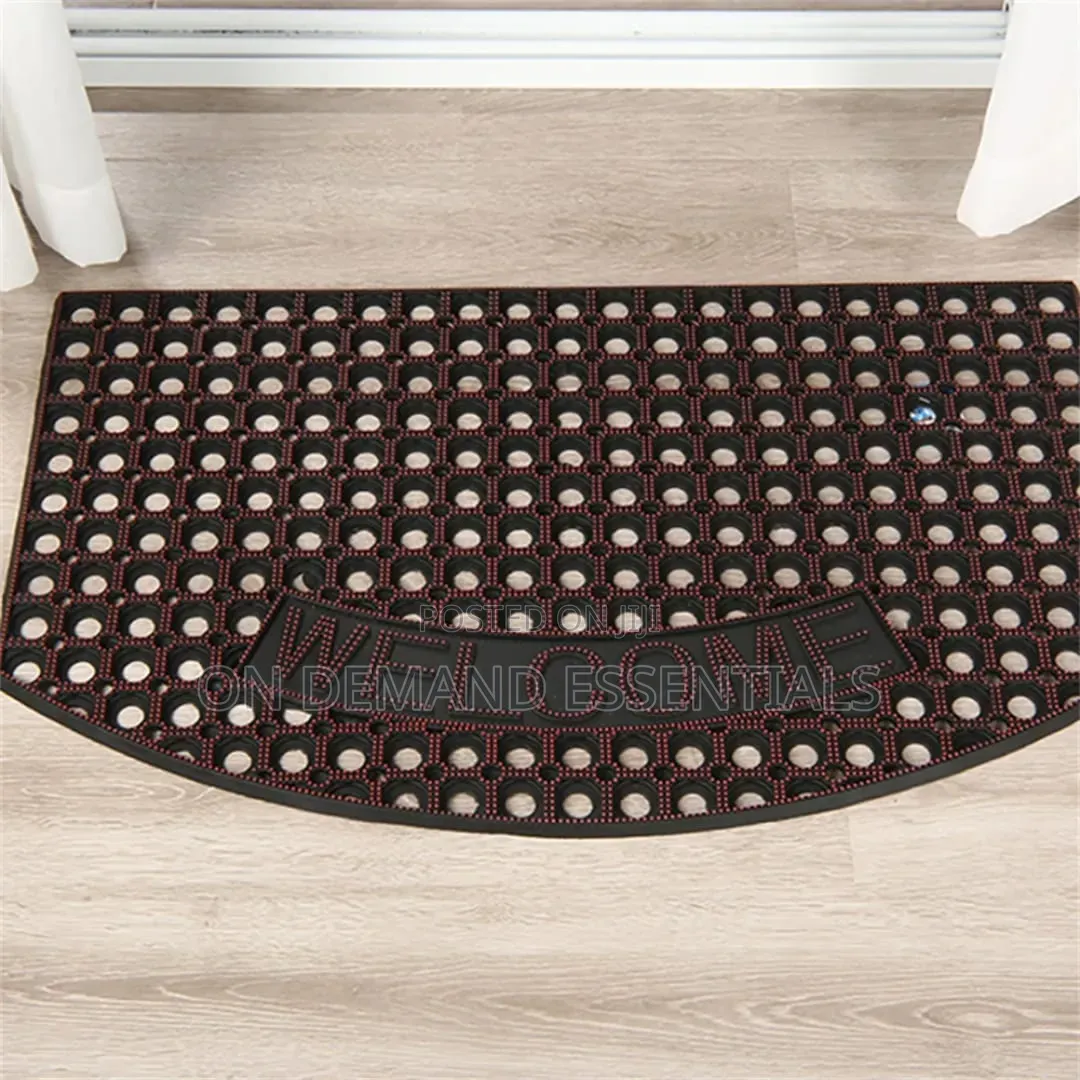 50*80cm Rubber Door Mat