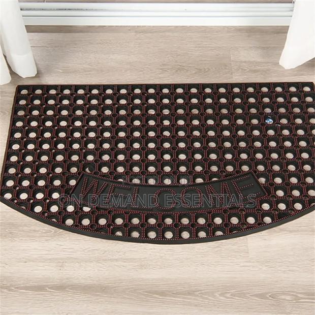 50*80cm Rubber Door Mat