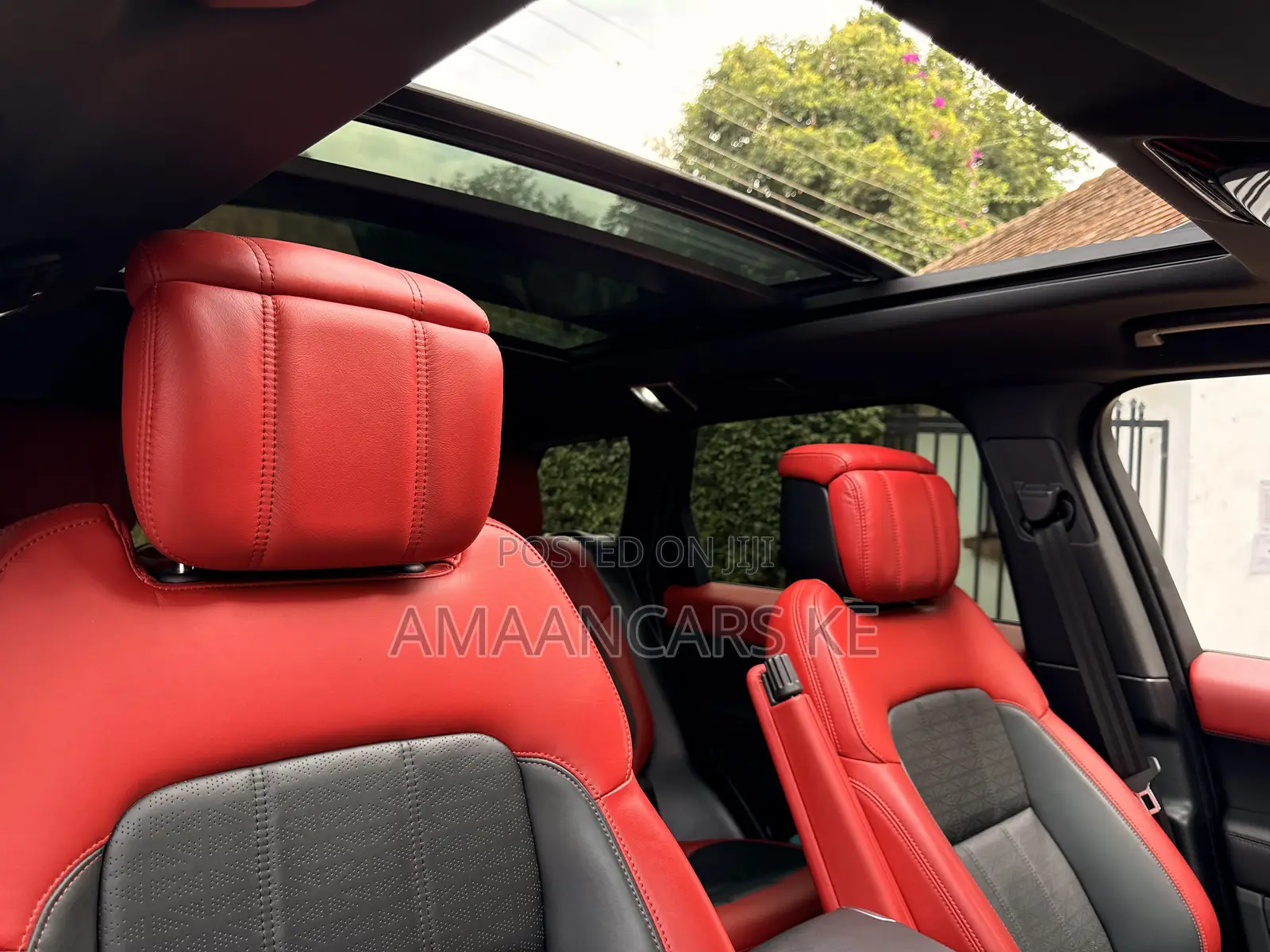 Land Rover Range Rover Sport Supercharged Dynamic 2019 White