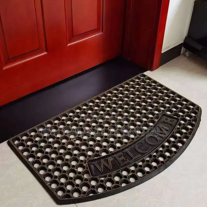 50*80cm Rubber Door Mat