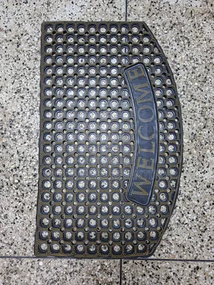 50*80cm Rubber Door Mat
