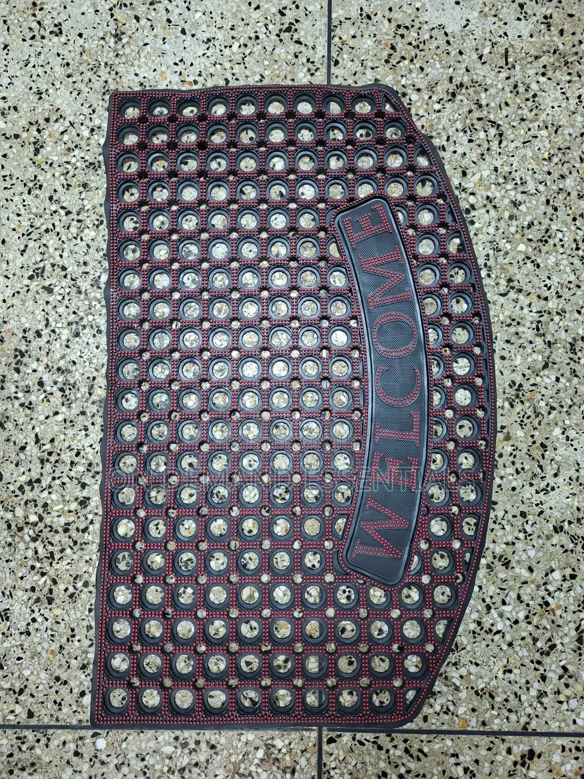 50*80cm Rubber Door Mat