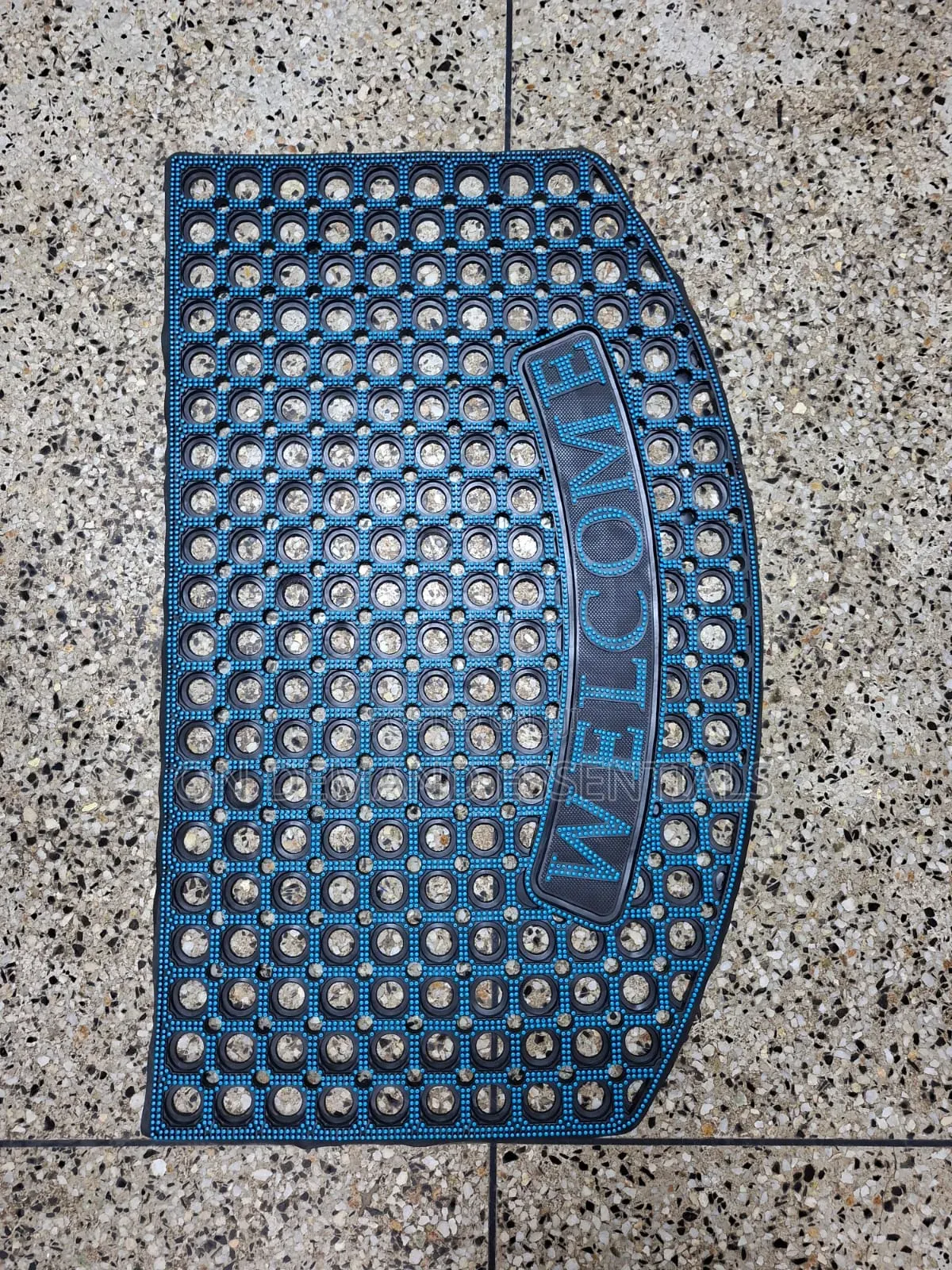 50*80cm Rubber Door Mat