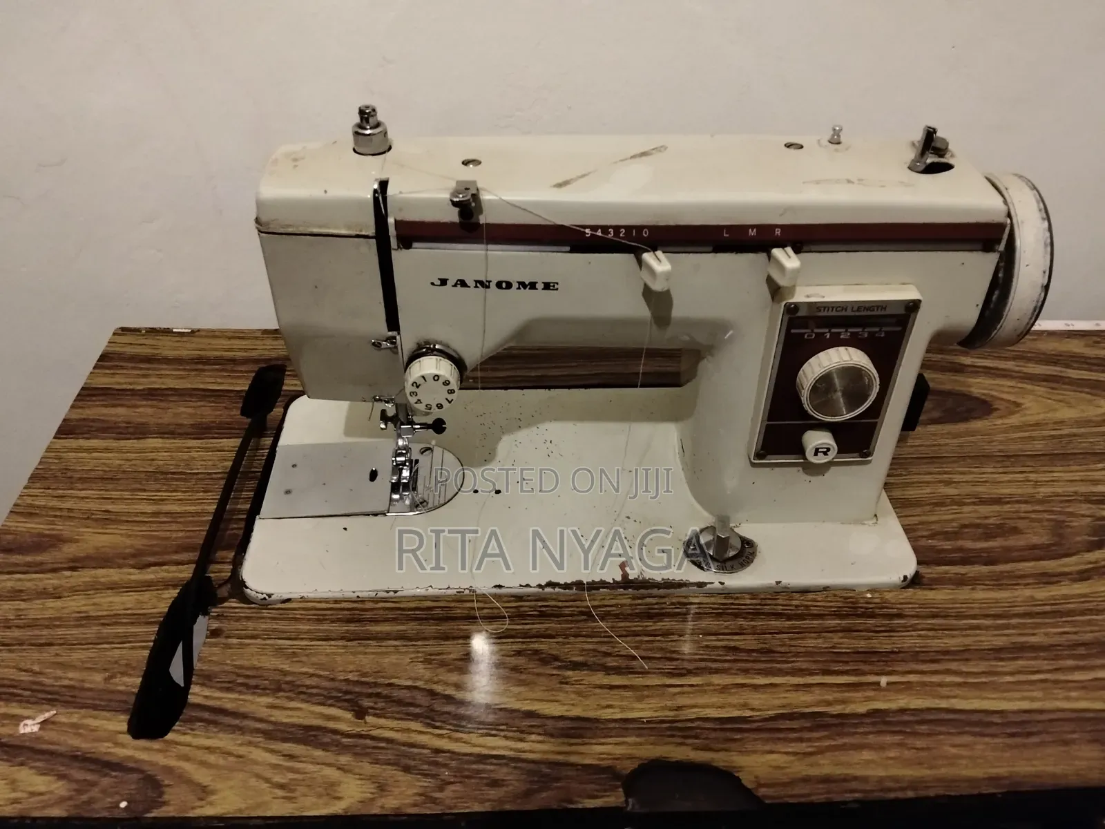 Janome Sewing Machine