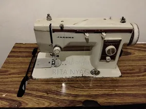 Janome Sewing Machine