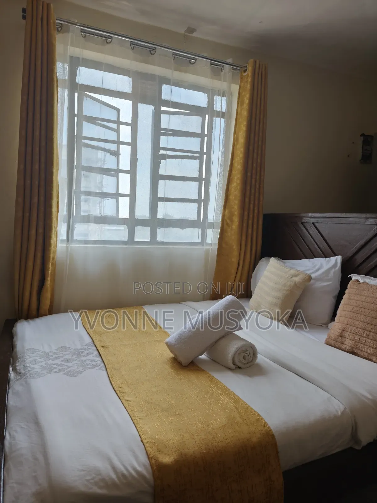 Spacious Studio Air BNB in Kitengela