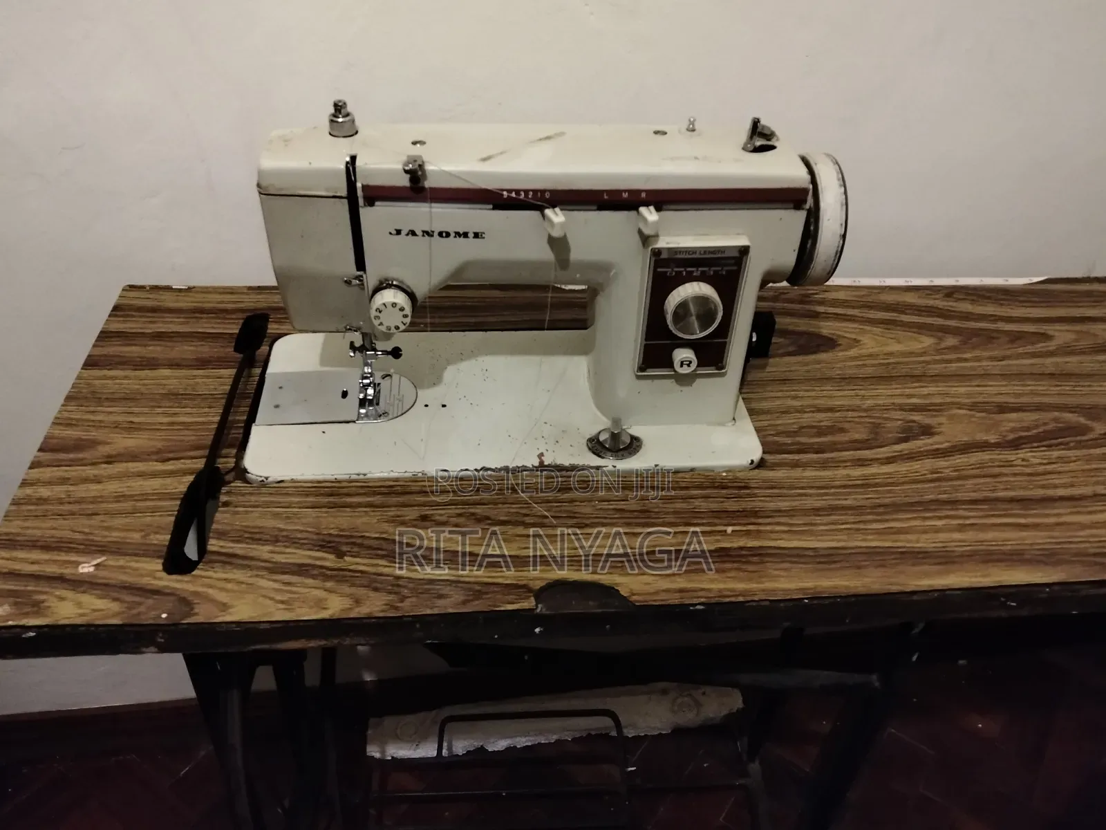 Janome Sewing Machine