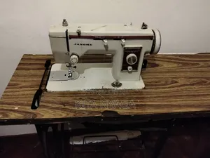 Janome Sewing Machine