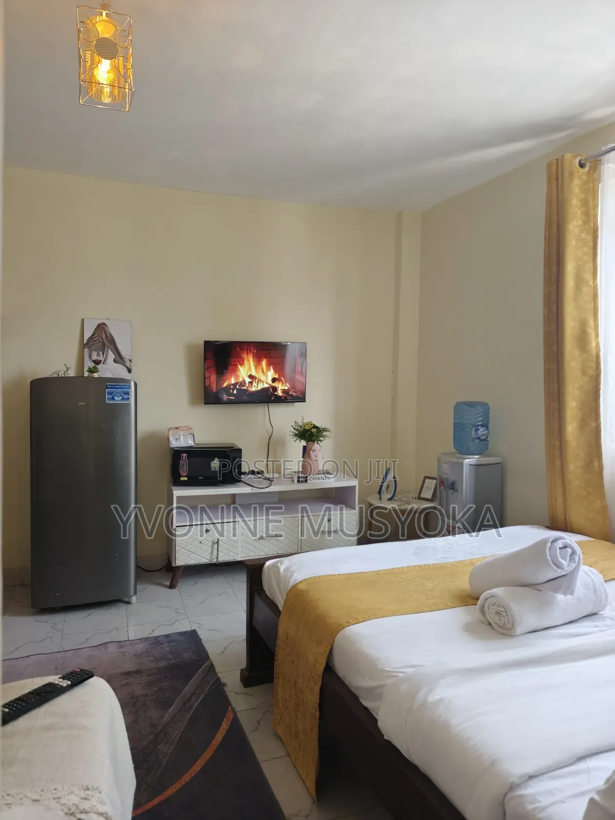 Spacious Studio Air BNB in Kitengela