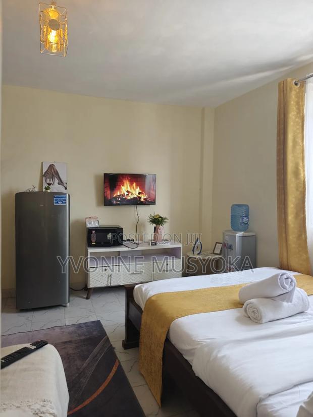 Spacious Studio Air BNB in Kitengela